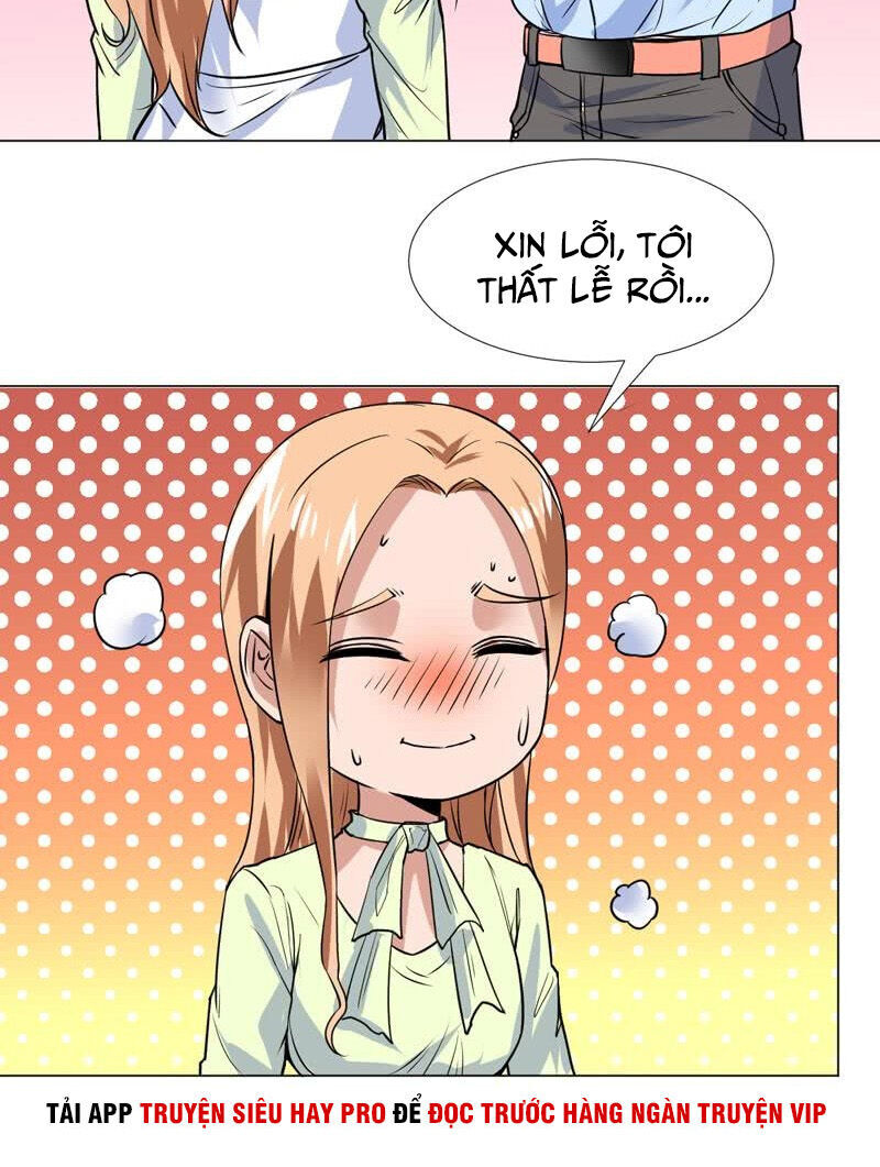 Không Phải Ngón Tay Vàng Chapter 55 - Trang 2