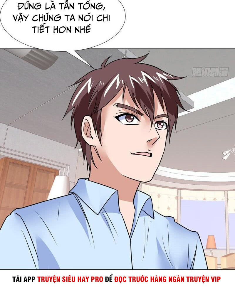 Không Phải Ngón Tay Vàng Chapter 55 - Trang 2