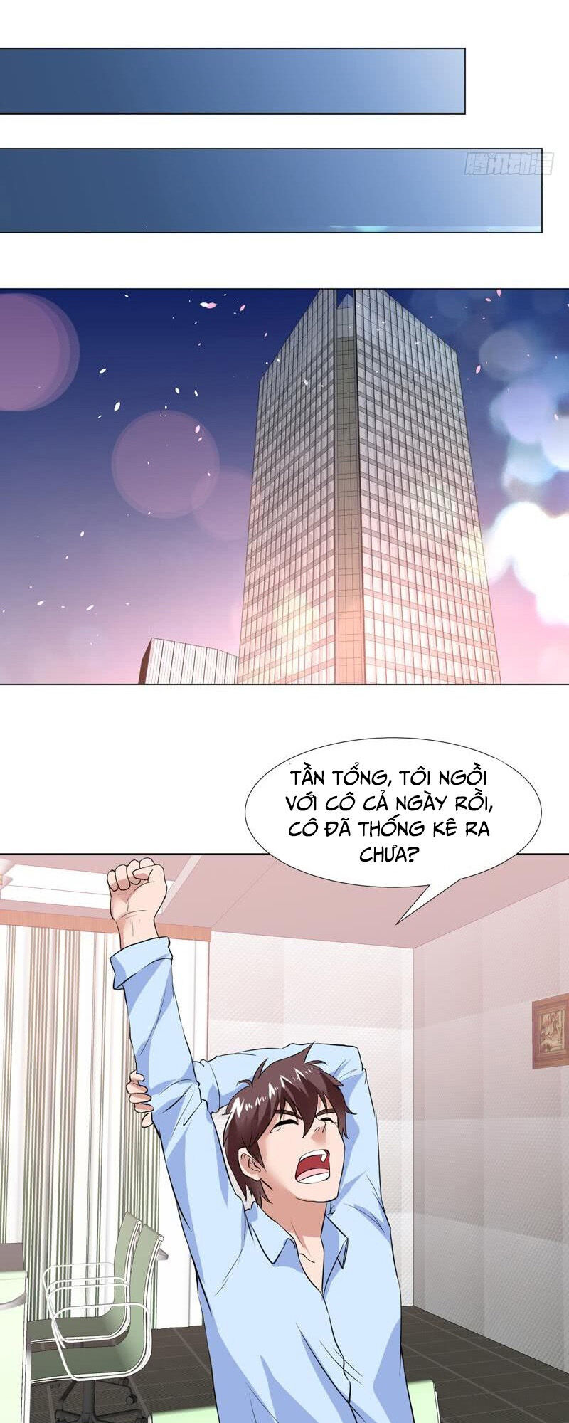 Không Phải Ngón Tay Vàng Chapter 55 - Trang 2