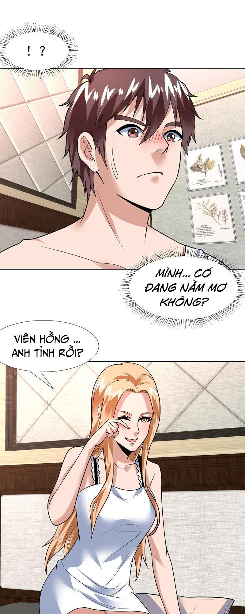 Không Phải Ngón Tay Vàng Chapter 58 - Trang 2