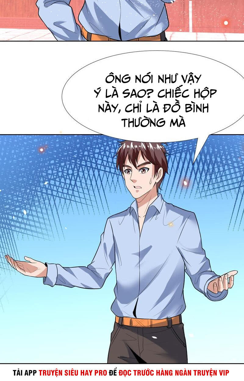 Không Phải Ngón Tay Vàng Chapter 59 - Trang 2