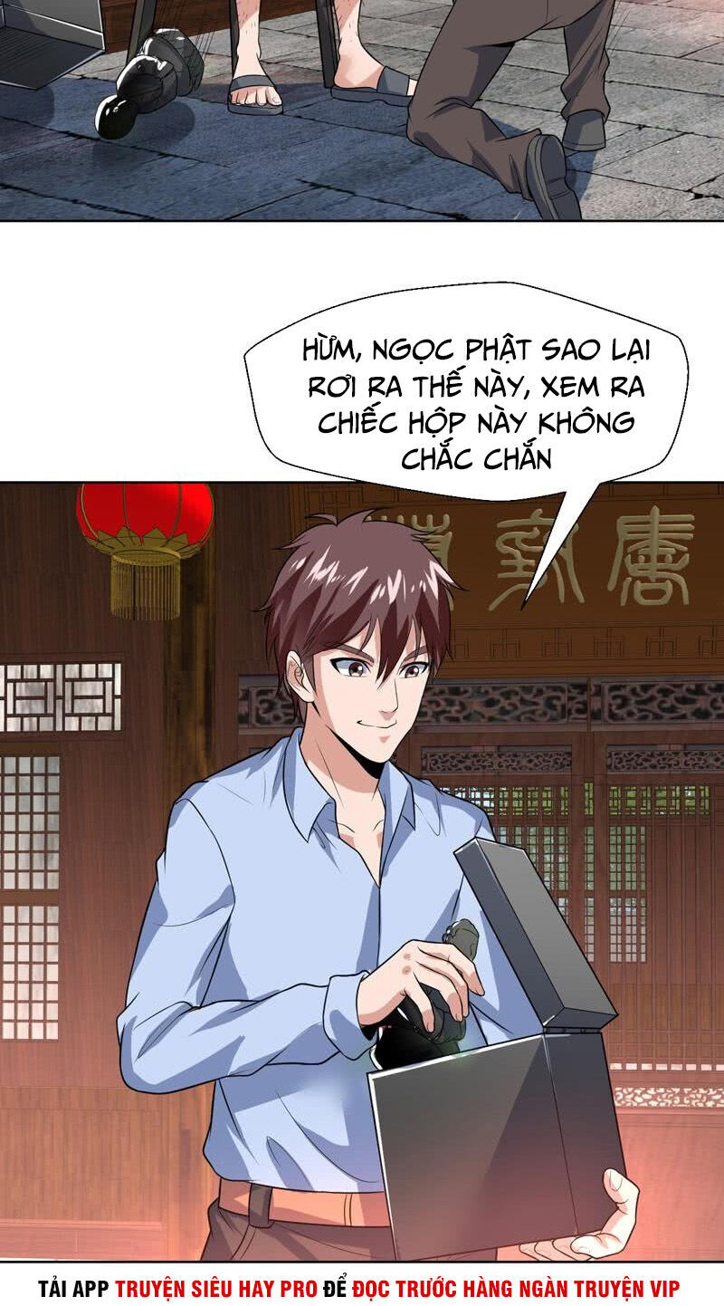 Không Phải Ngón Tay Vàng Chapter 60 - Trang 2