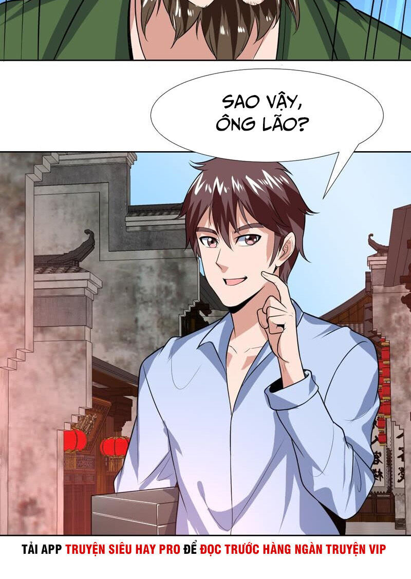 Không Phải Ngón Tay Vàng Chapter 60 - Trang 2