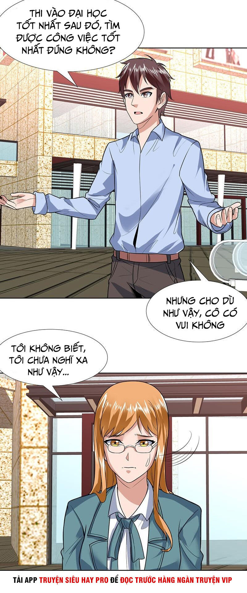 Không Phải Ngón Tay Vàng Chapter 62 - Trang 2