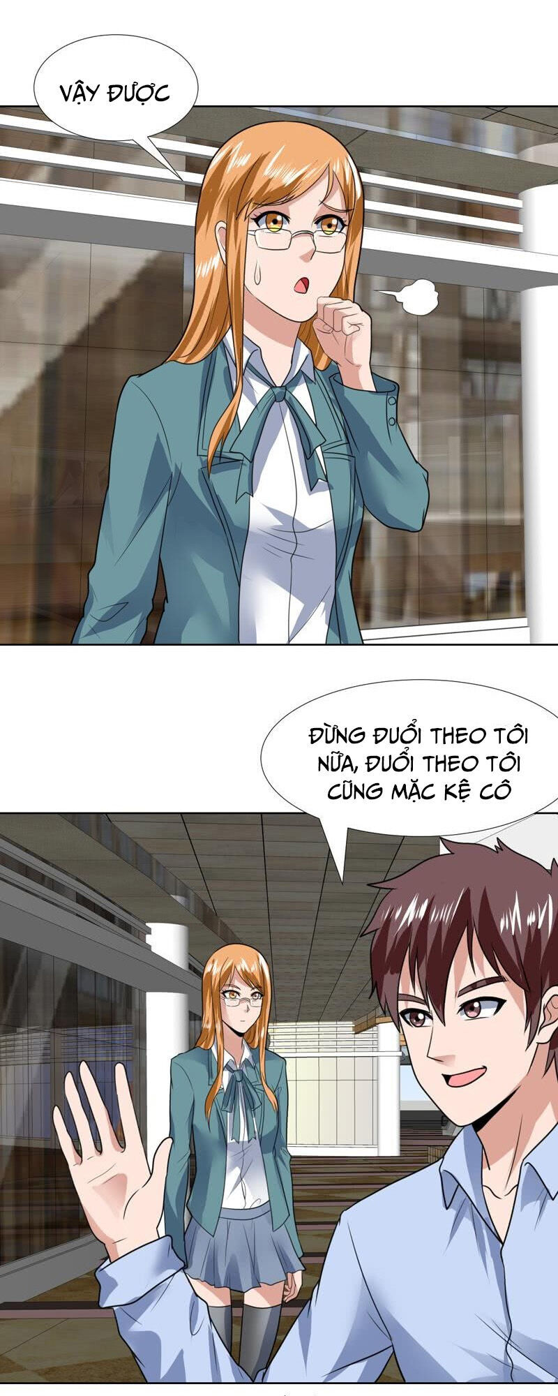 Không Phải Ngón Tay Vàng Chapter 63 - Trang 2