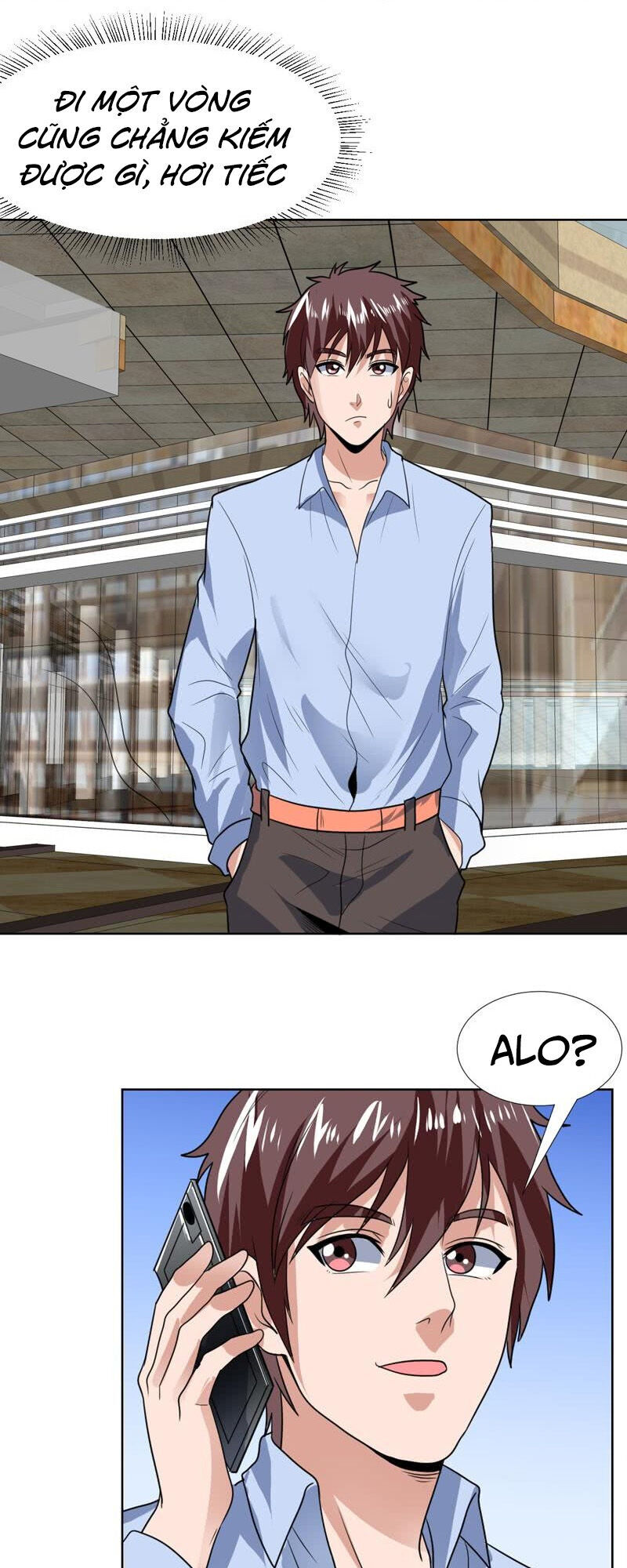 Không Phải Ngón Tay Vàng Chapter 63 - Trang 2