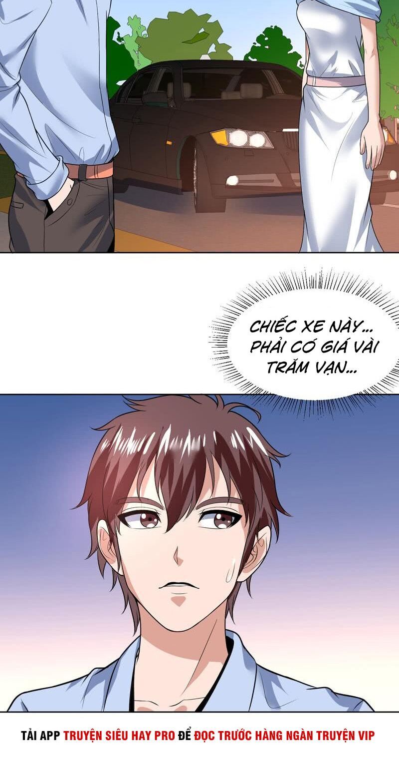 Không Phải Ngón Tay Vàng Chapter 65 - Trang 2