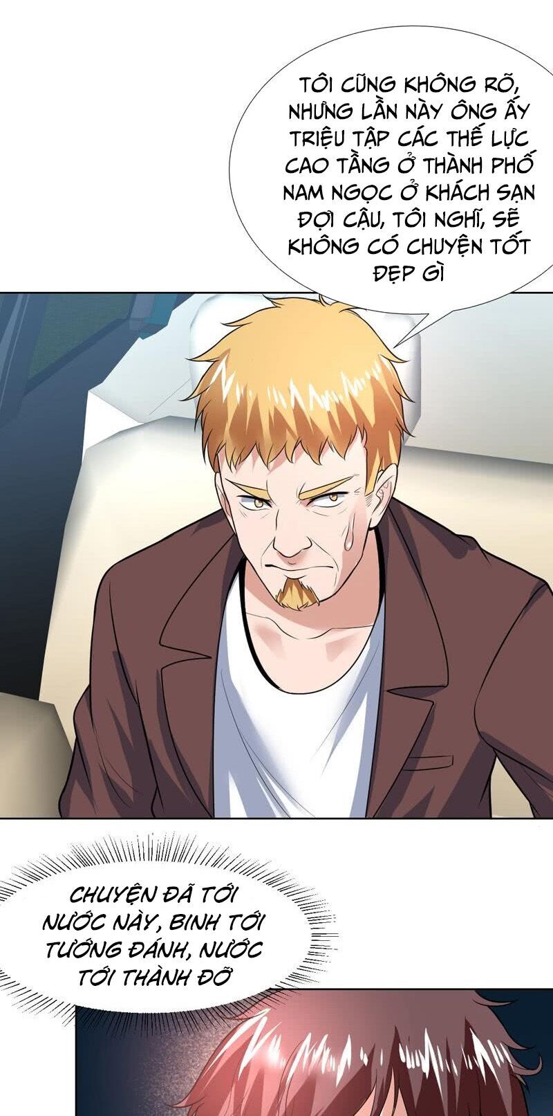 Không Phải Ngón Tay Vàng Chapter 65 - Trang 2