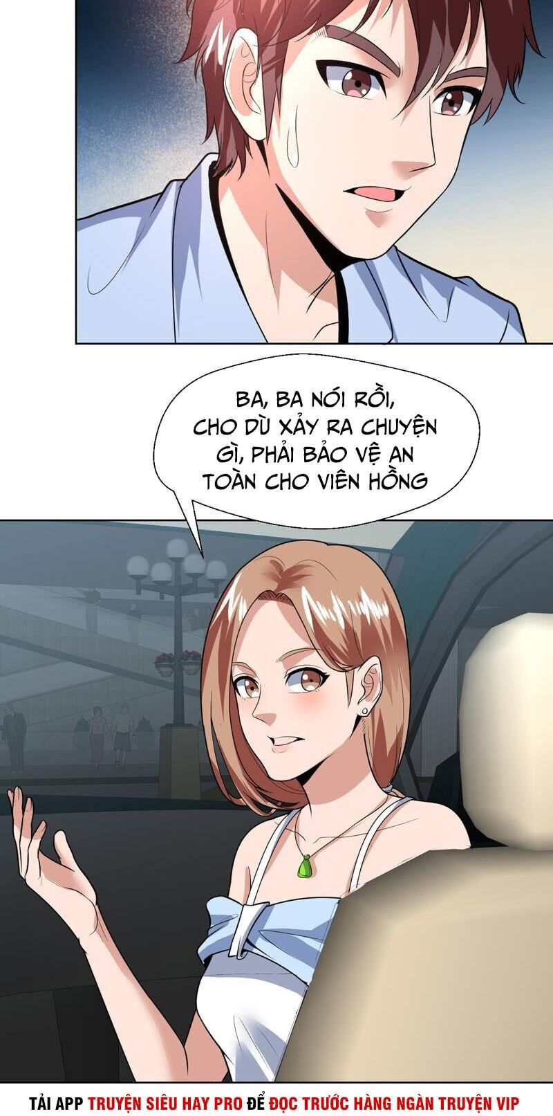 Không Phải Ngón Tay Vàng Chapter 65 - Trang 2