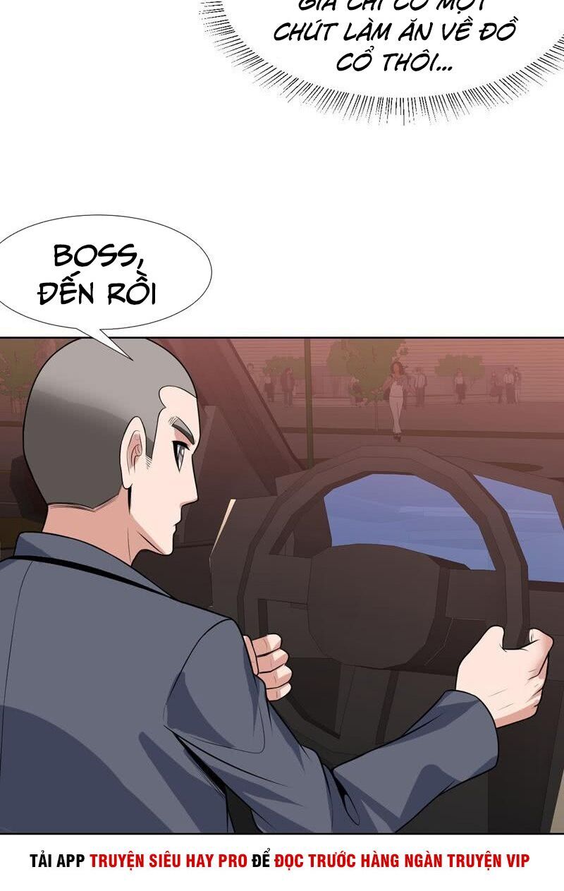 Không Phải Ngón Tay Vàng Chapter 65 - Trang 2