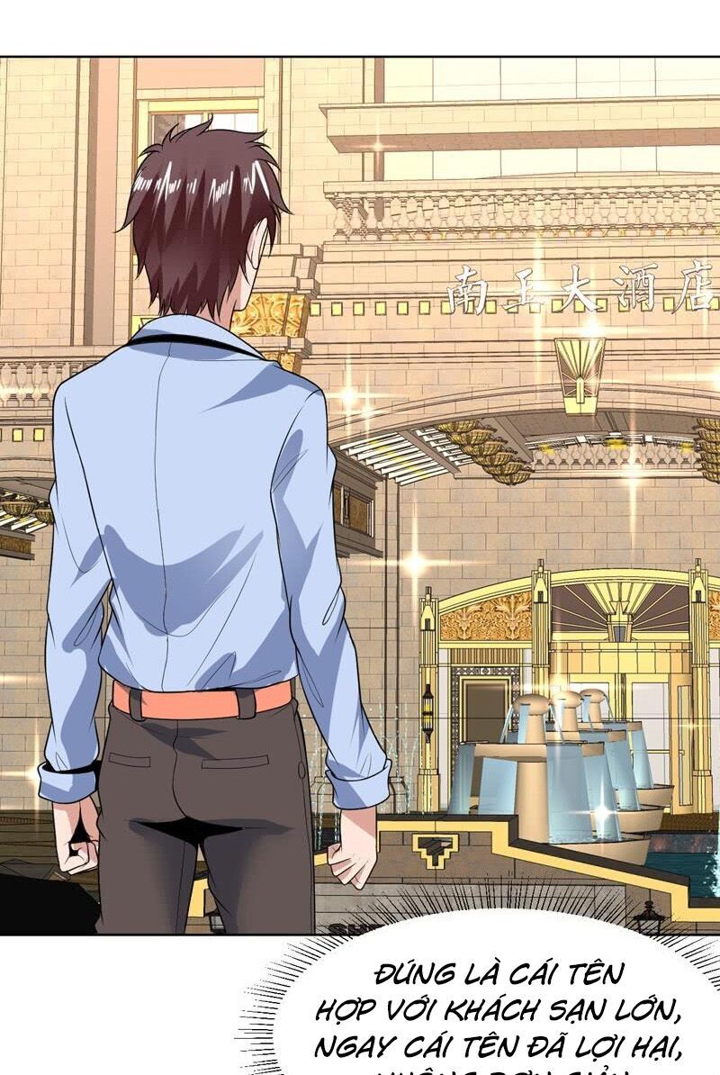 Không Phải Ngón Tay Vàng Chapter 65 - Trang 2