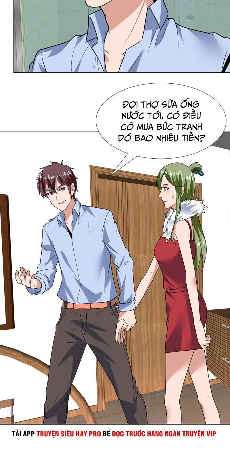 Không Phải Ngón Tay Vàng Chapter 69 - Trang 2