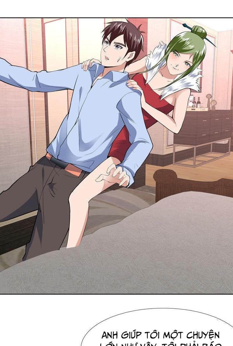 Không Phải Ngón Tay Vàng Chapter 70 - Trang 2