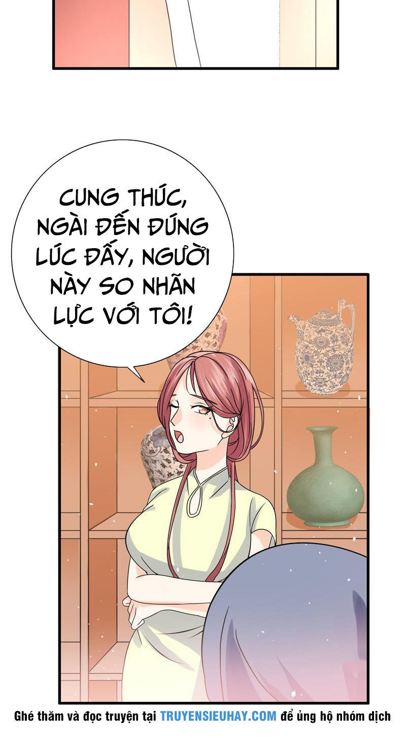 Không Phải Ngón Tay Vàng Chapter 8 - Trang 2