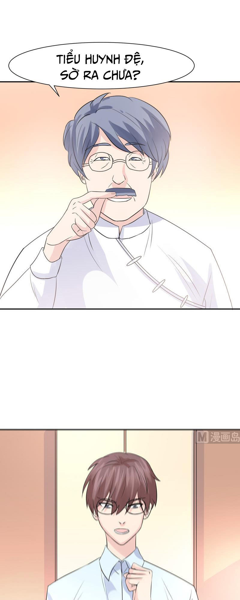 Không Phải Ngón Tay Vàng Chapter 9 - Trang 2