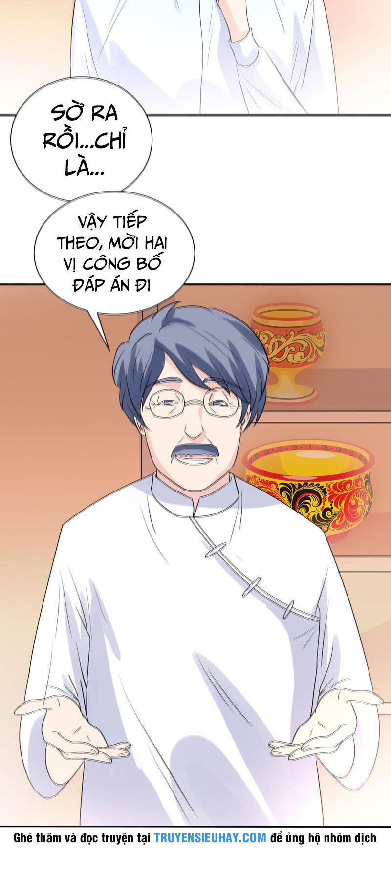 Không Phải Ngón Tay Vàng Chapter 9 - Trang 2