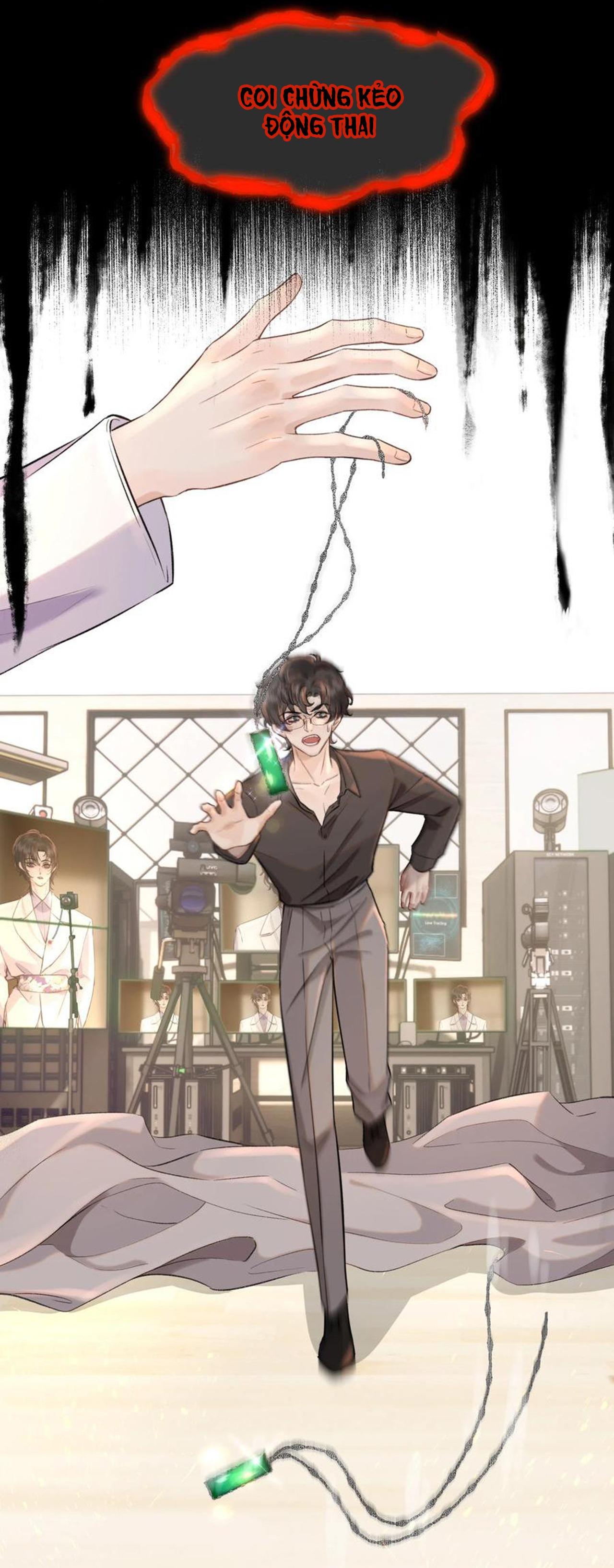 Không Thể Cưỡng Lại Người Yêu Dính Người Chapter 13 - Trang 2