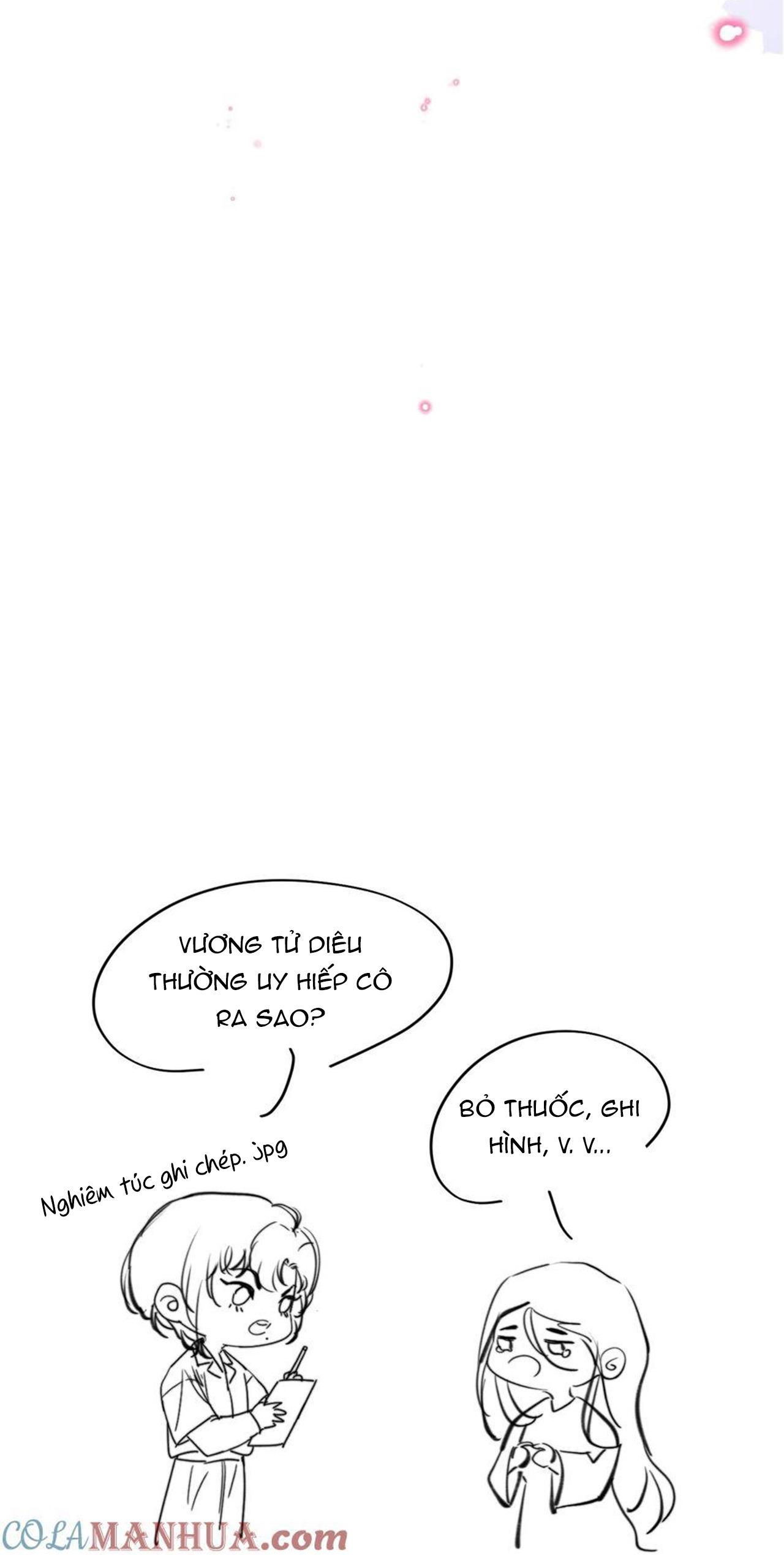 Không Thể Cưỡng Lại Người Yêu Dính Người Chapter 13 - Trang 2