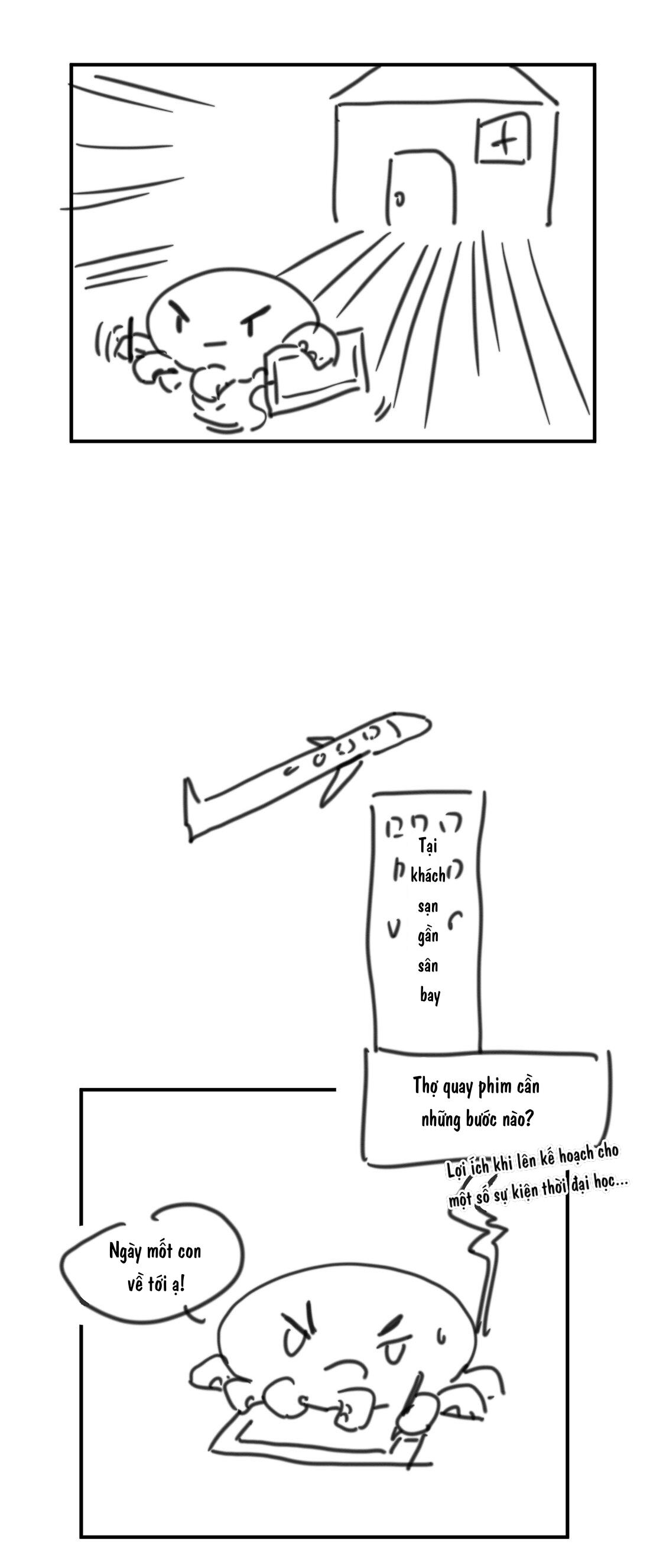 Không Thể Cưỡng Lại Người Yêu Dính Người Chapter 17.2 - Trang 2