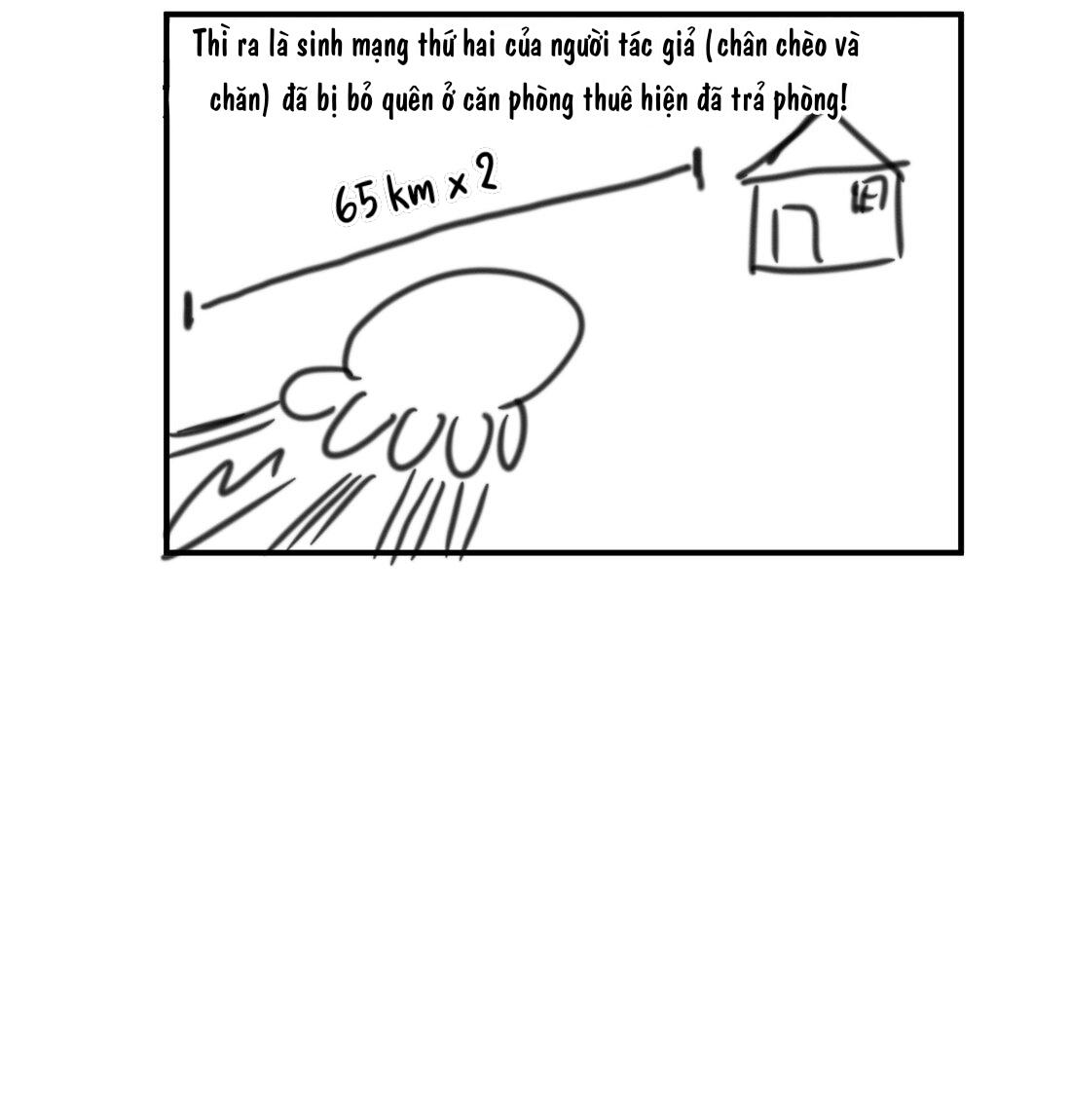 Không Thể Cưỡng Lại Người Yêu Dính Người Chapter 17.2 - Trang 2