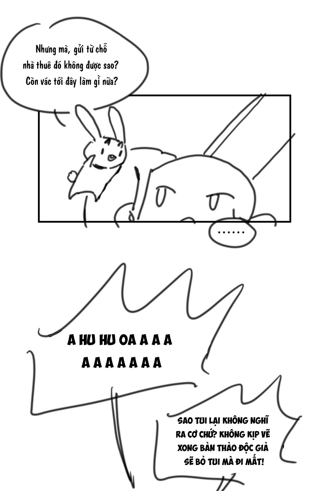 Không Thể Cưỡng Lại Người Yêu Dính Người Chapter 17.2 - Trang 2