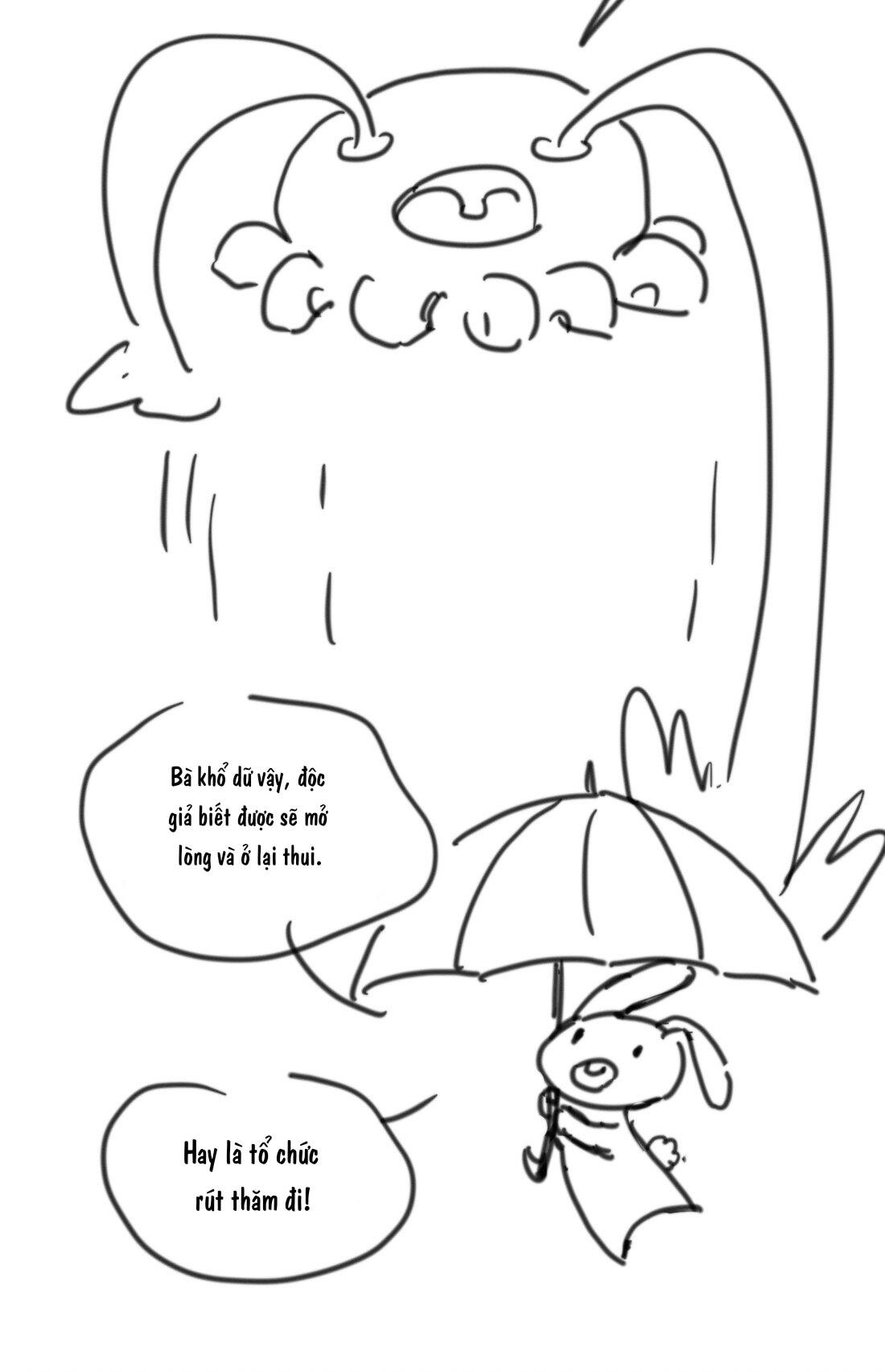 Không Thể Cưỡng Lại Người Yêu Dính Người Chapter 17.2 - Trang 2