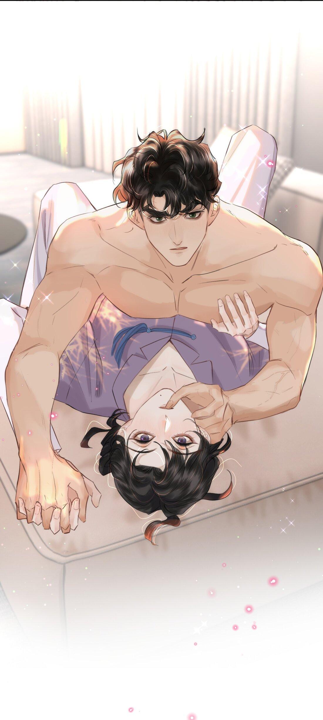 Không Thể Cưỡng Lại Người Yêu Dính Người Chapter 17 - Trang 2