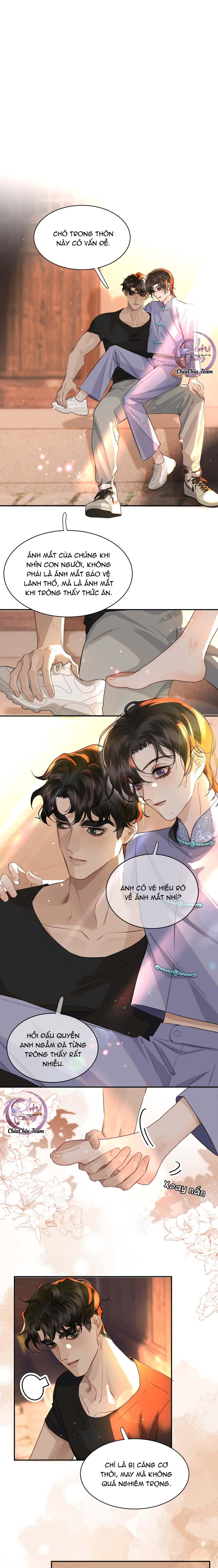 Không Thể Cưỡng Lại Người Yêu Dính Người Chapter 20 - Trang 2