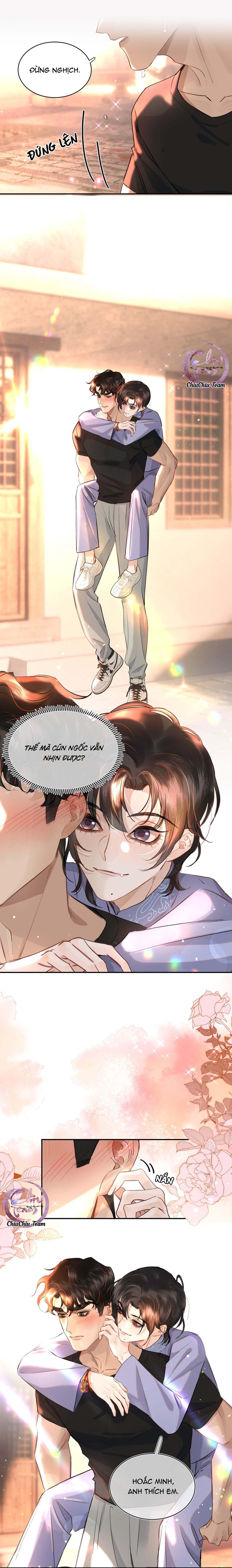 Không Thể Cưỡng Lại Người Yêu Dính Người Chapter 20 - Trang 2