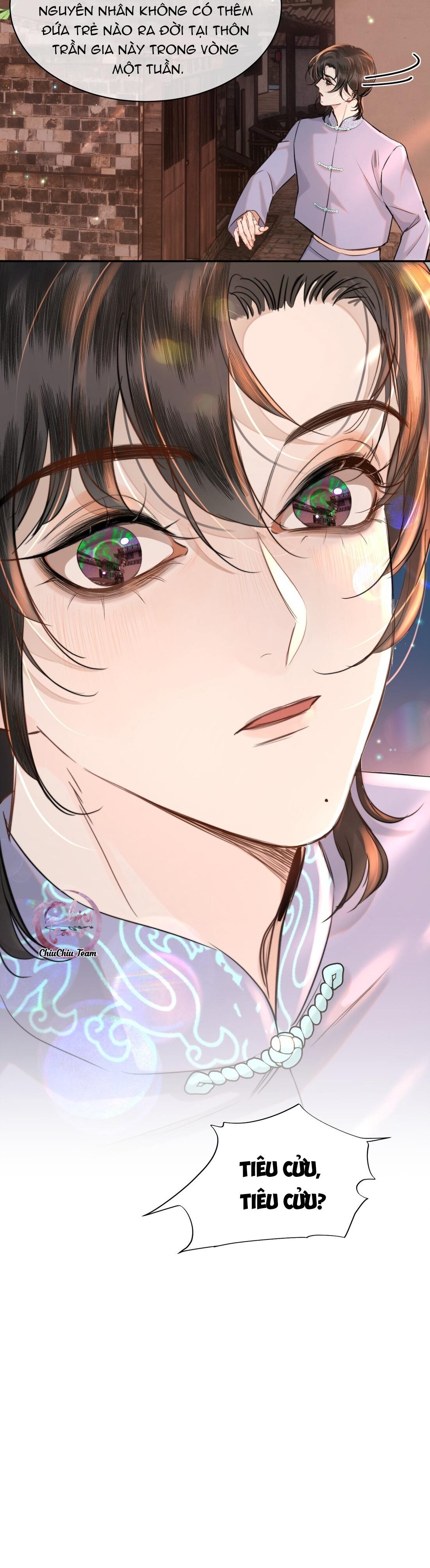 Không Thể Cưỡng Lại Người Yêu Dính Người Chapter 21 - Trang 2