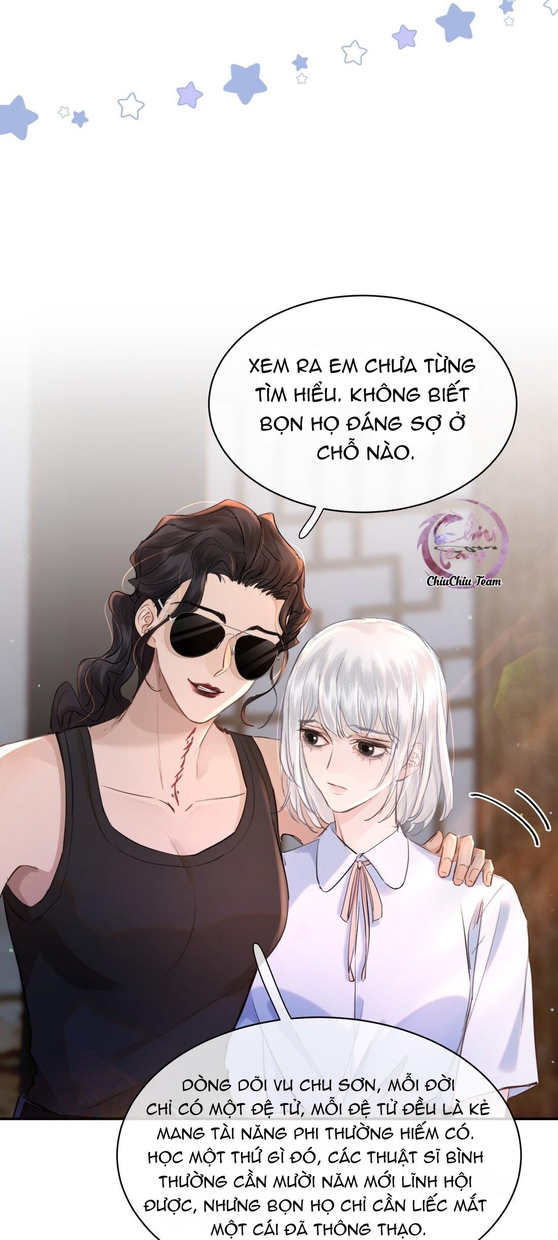 Không Thể Cưỡng Lại Người Yêu Dính Người Chapter 21 - Trang 2