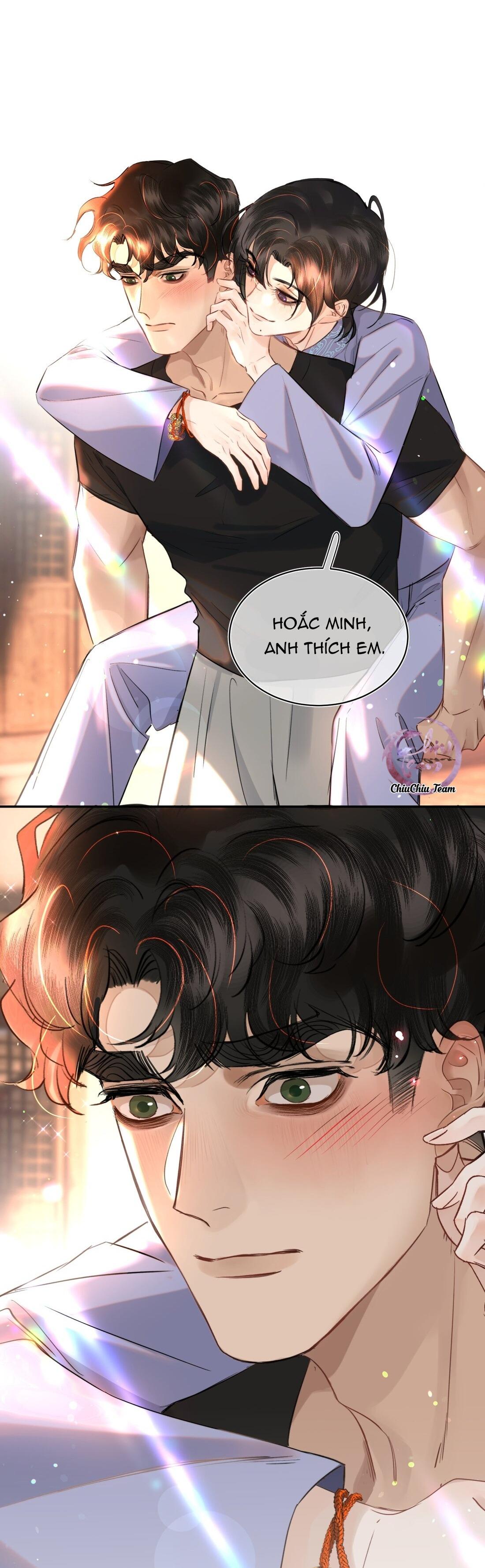 Không Thể Cưỡng Lại Người Yêu Dính Người Chapter 21 - Trang 2
