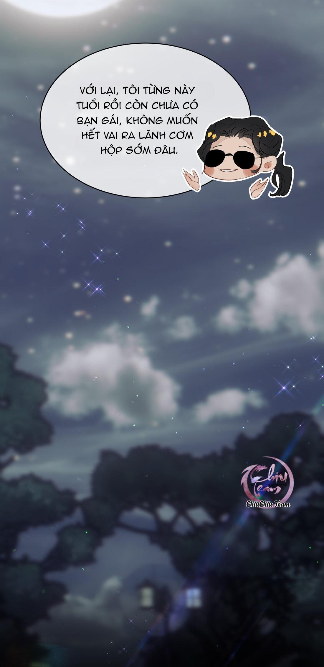 Không Thể Cưỡng Lại Người Yêu Dính Người Chapter 21 - Trang 2