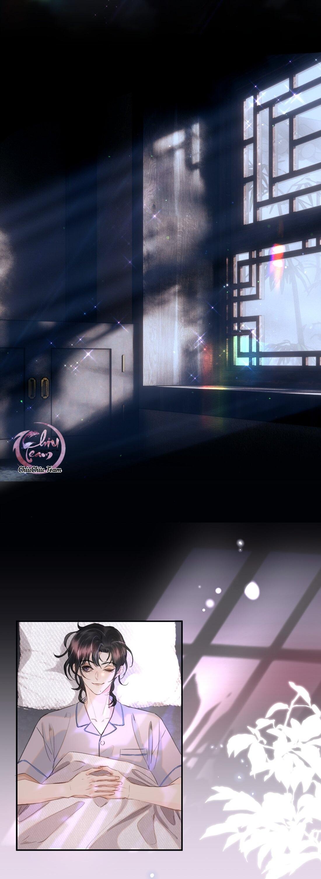 Không Thể Cưỡng Lại Người Yêu Dính Người Chapter 21 - Trang 2