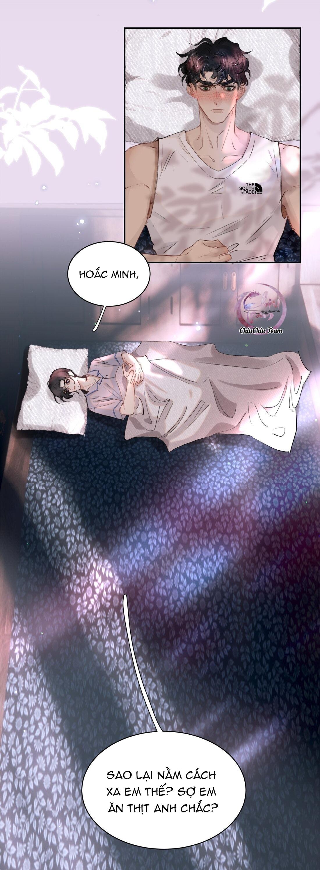 Không Thể Cưỡng Lại Người Yêu Dính Người Chapter 21 - Trang 2