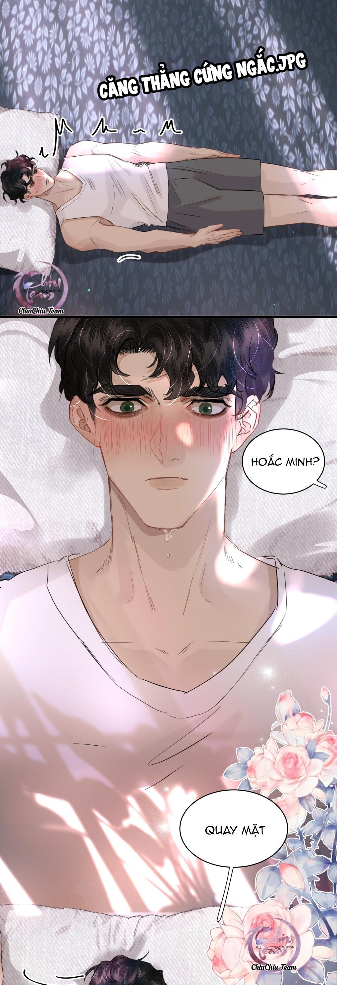 Không Thể Cưỡng Lại Người Yêu Dính Người Chapter 21 - Trang 2