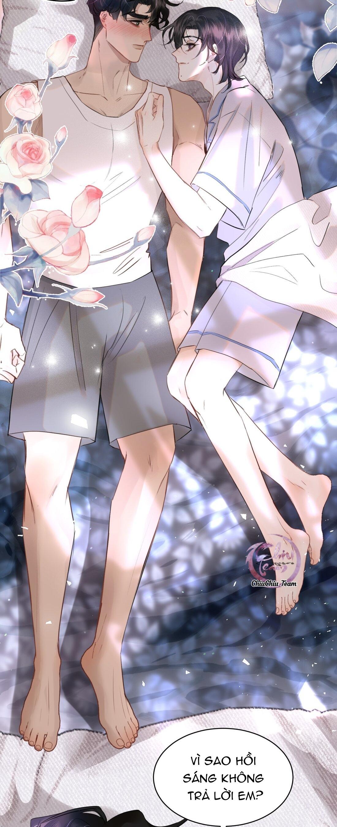 Không Thể Cưỡng Lại Người Yêu Dính Người Chapter 21 - Trang 2