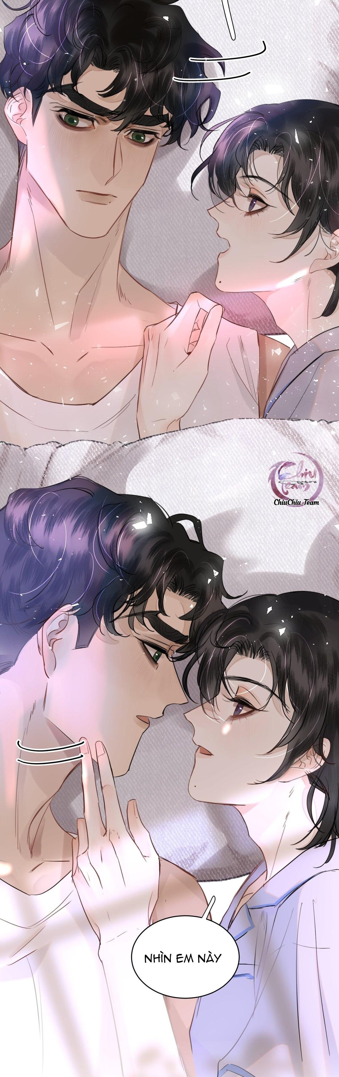 Không Thể Cưỡng Lại Người Yêu Dính Người Chapter 21 - Trang 2