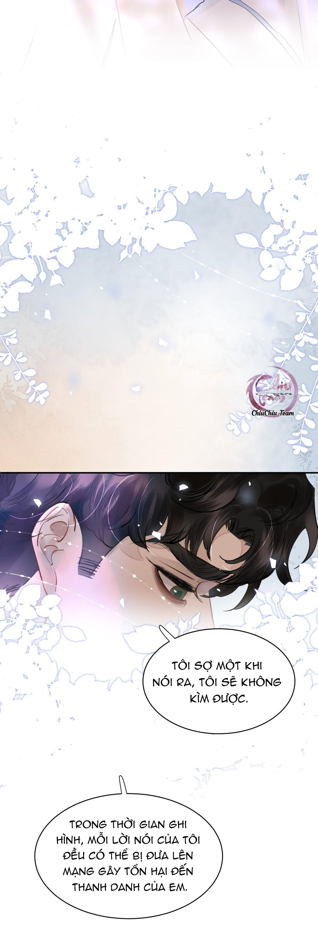 Không Thể Cưỡng Lại Người Yêu Dính Người Chapter 21 - Trang 2