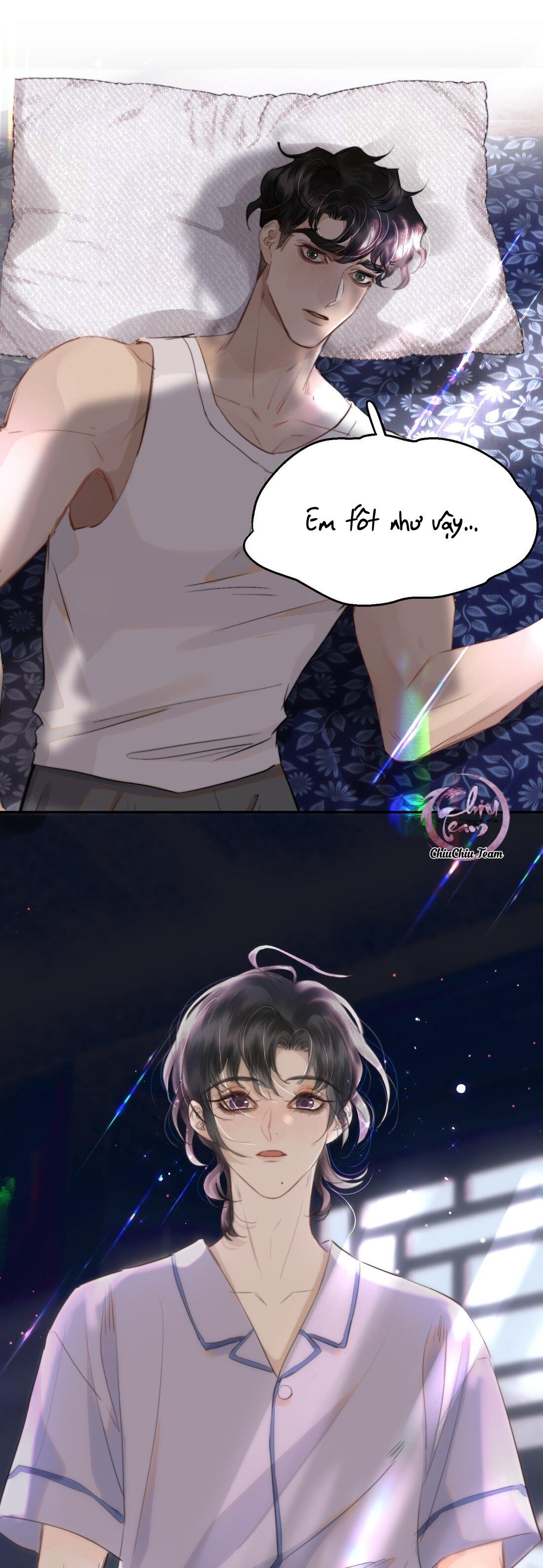 Không Thể Cưỡng Lại Người Yêu Dính Người Chapter 21 - Trang 2