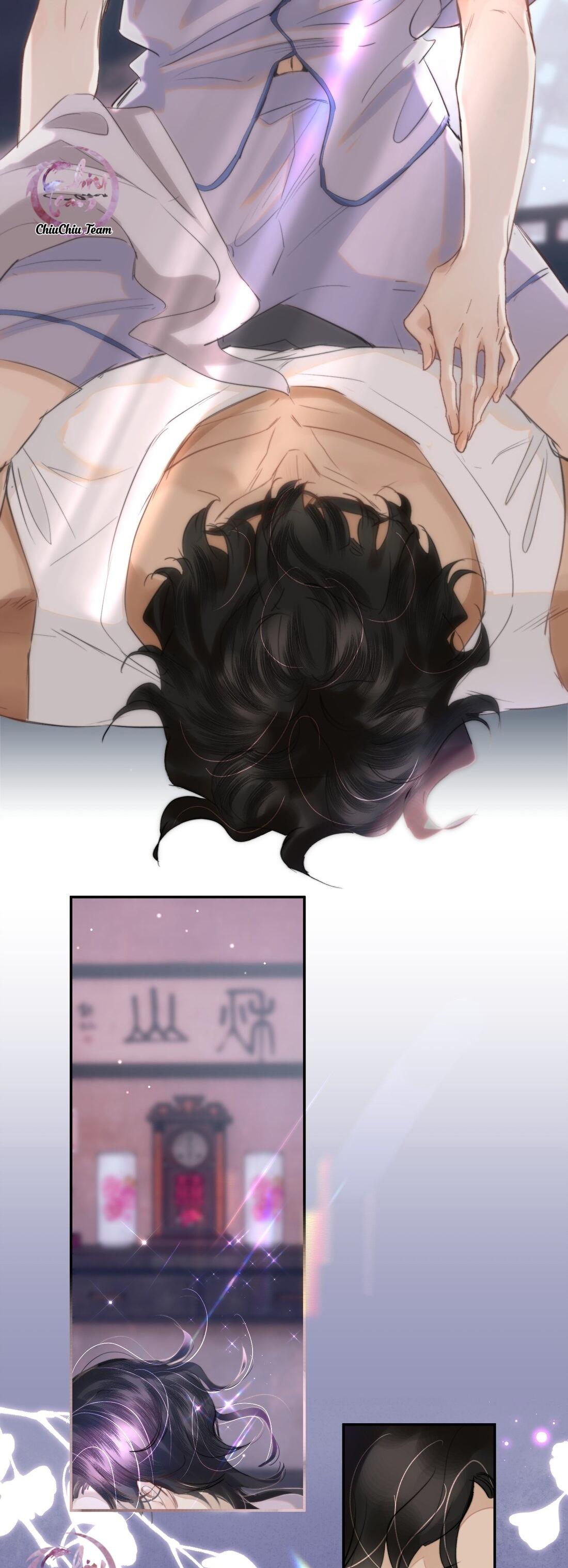 Không Thể Cưỡng Lại Người Yêu Dính Người Chapter 21 - Trang 2