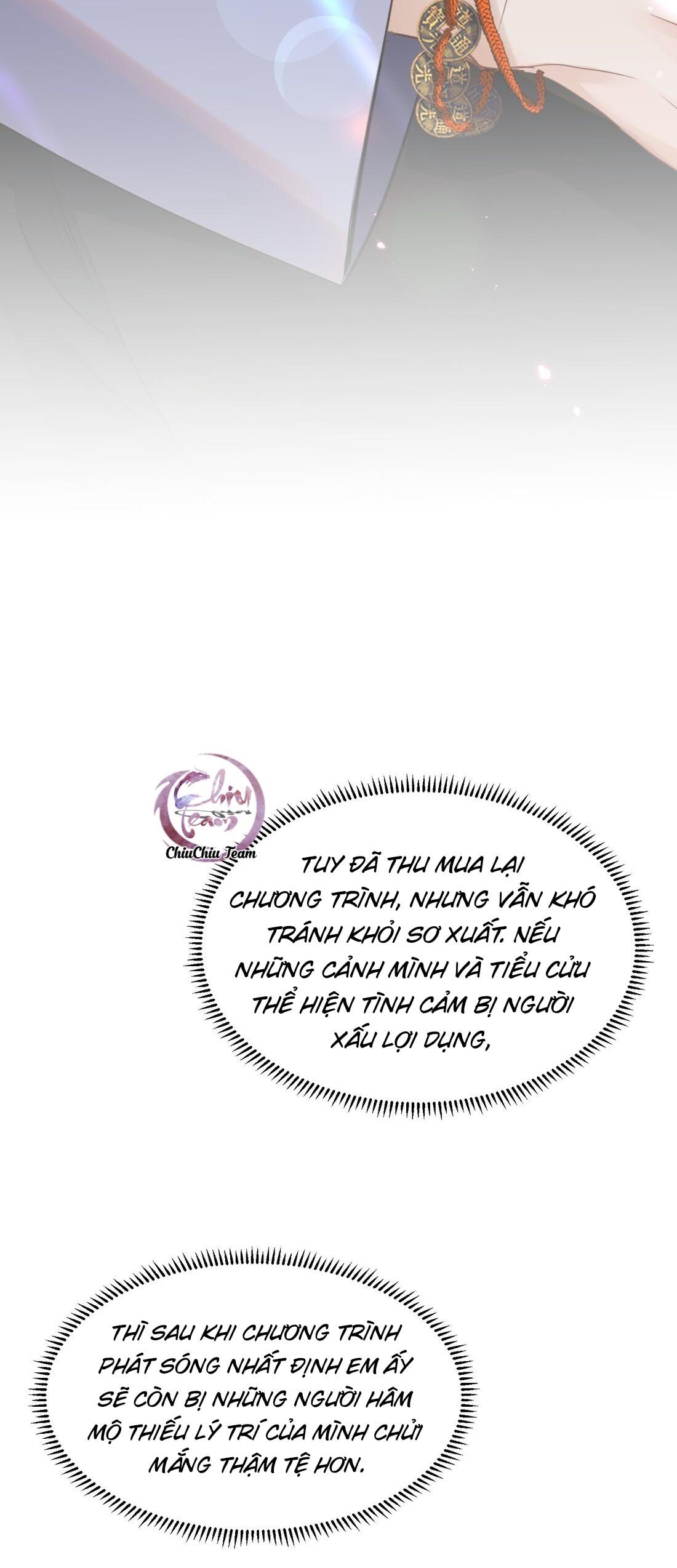 Không Thể Cưỡng Lại Người Yêu Dính Người Chapter 21 - Trang 2