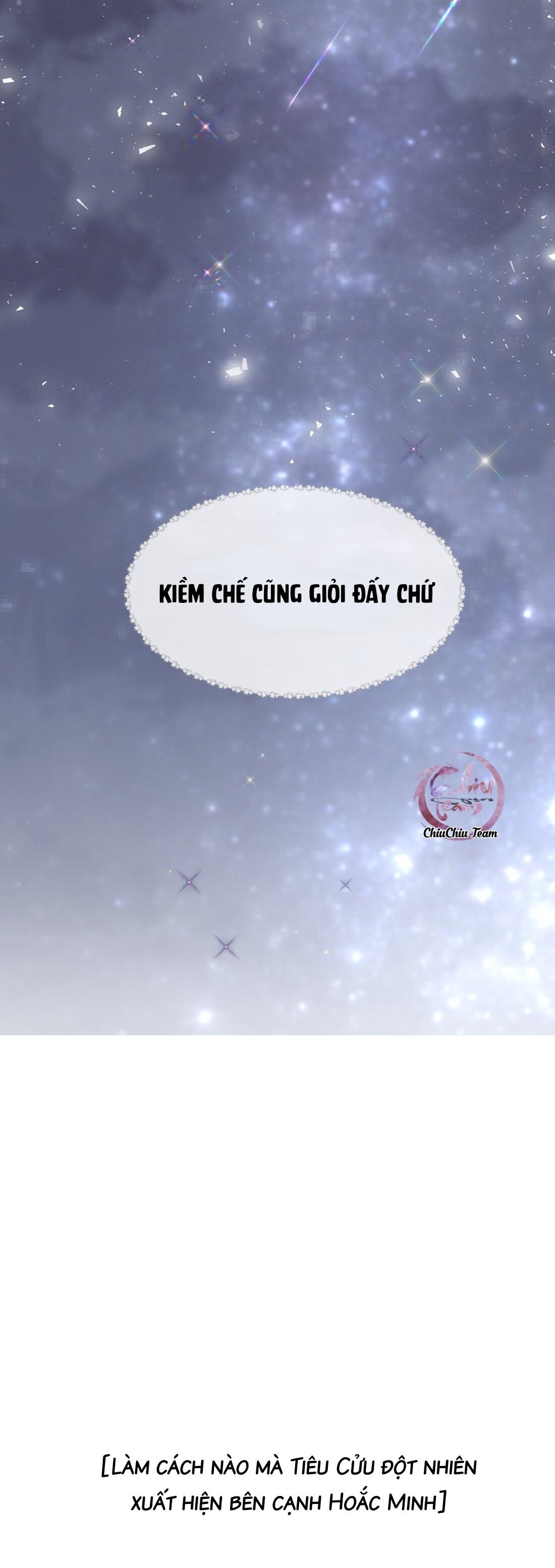 Không Thể Cưỡng Lại Người Yêu Dính Người Chapter 21 - Trang 2