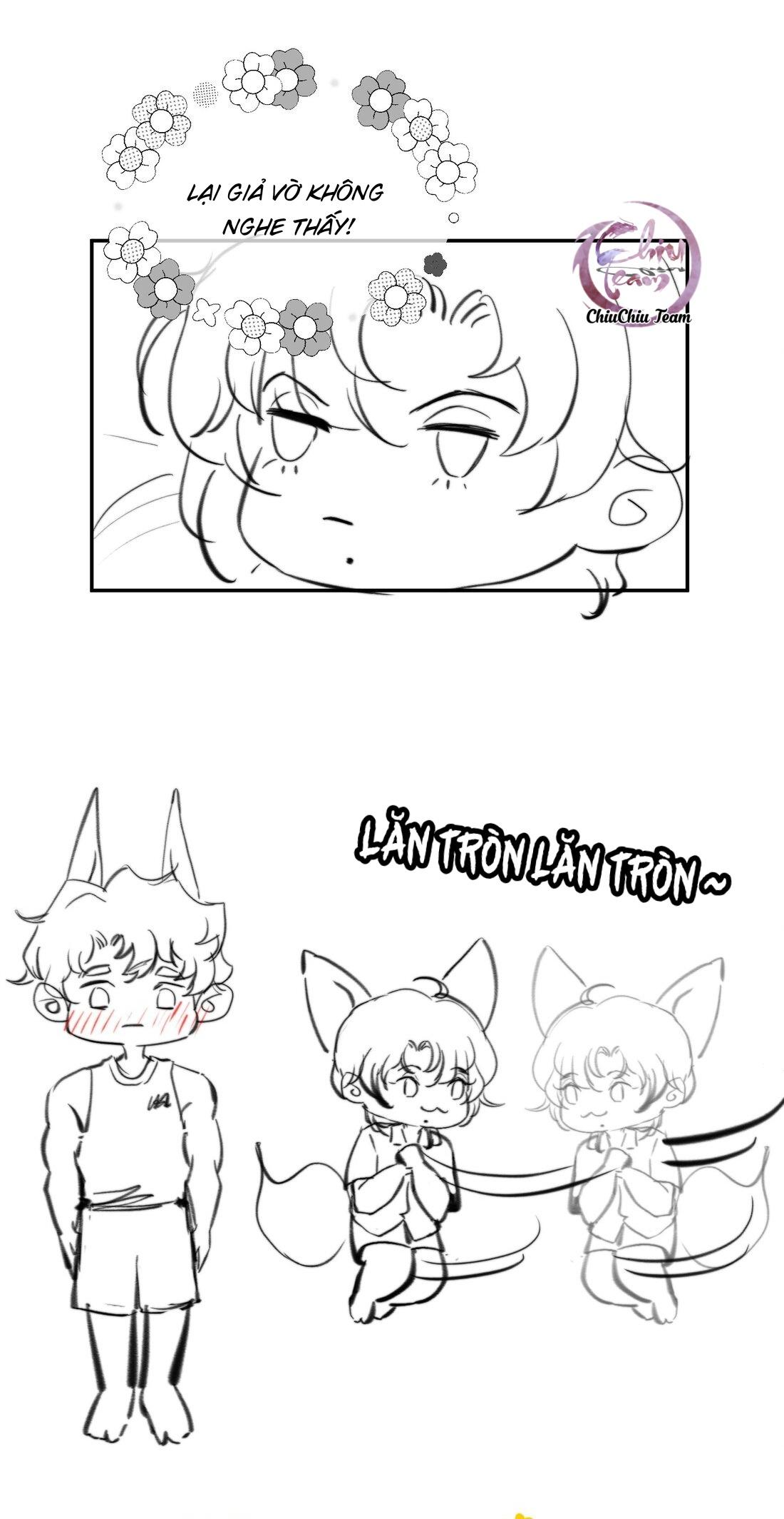 Không Thể Cưỡng Lại Người Yêu Dính Người Chapter 21 - Trang 2