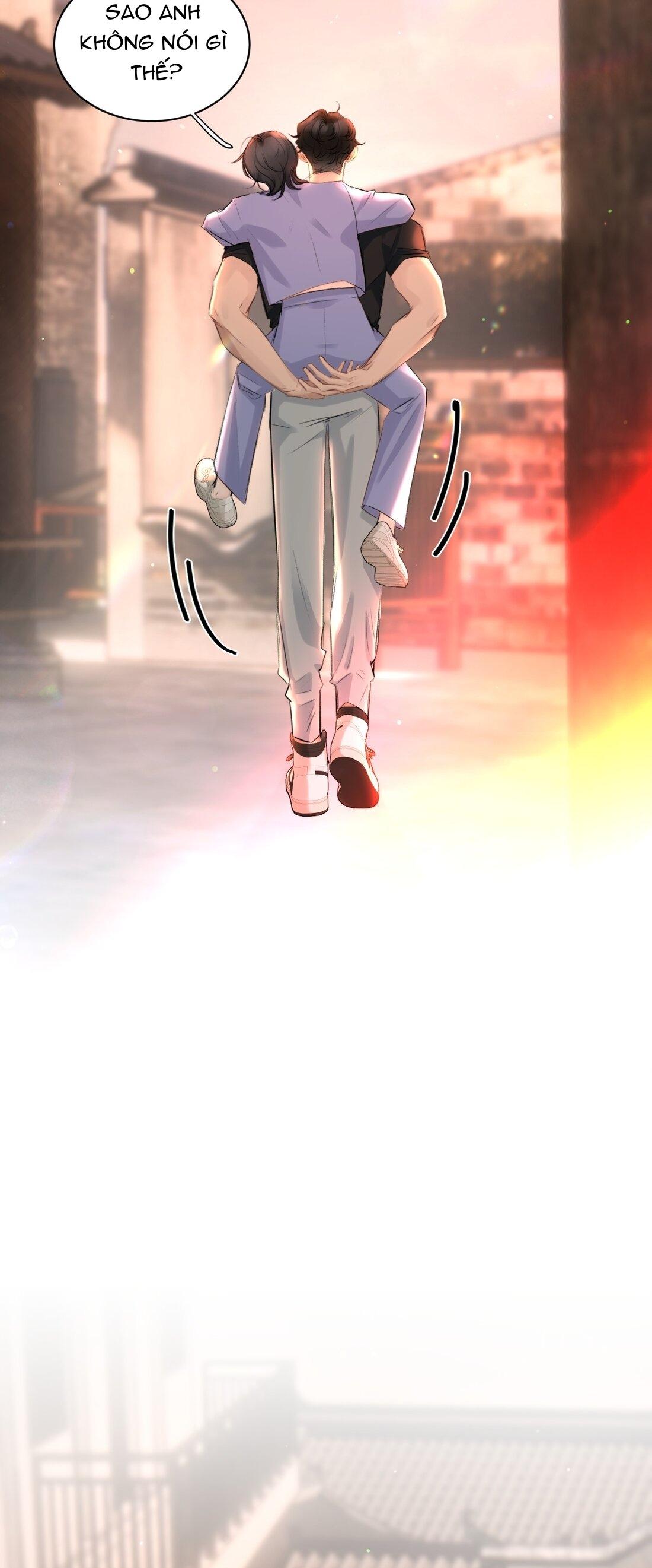 Không Thể Cưỡng Lại Người Yêu Dính Người Chapter 21 - Trang 2