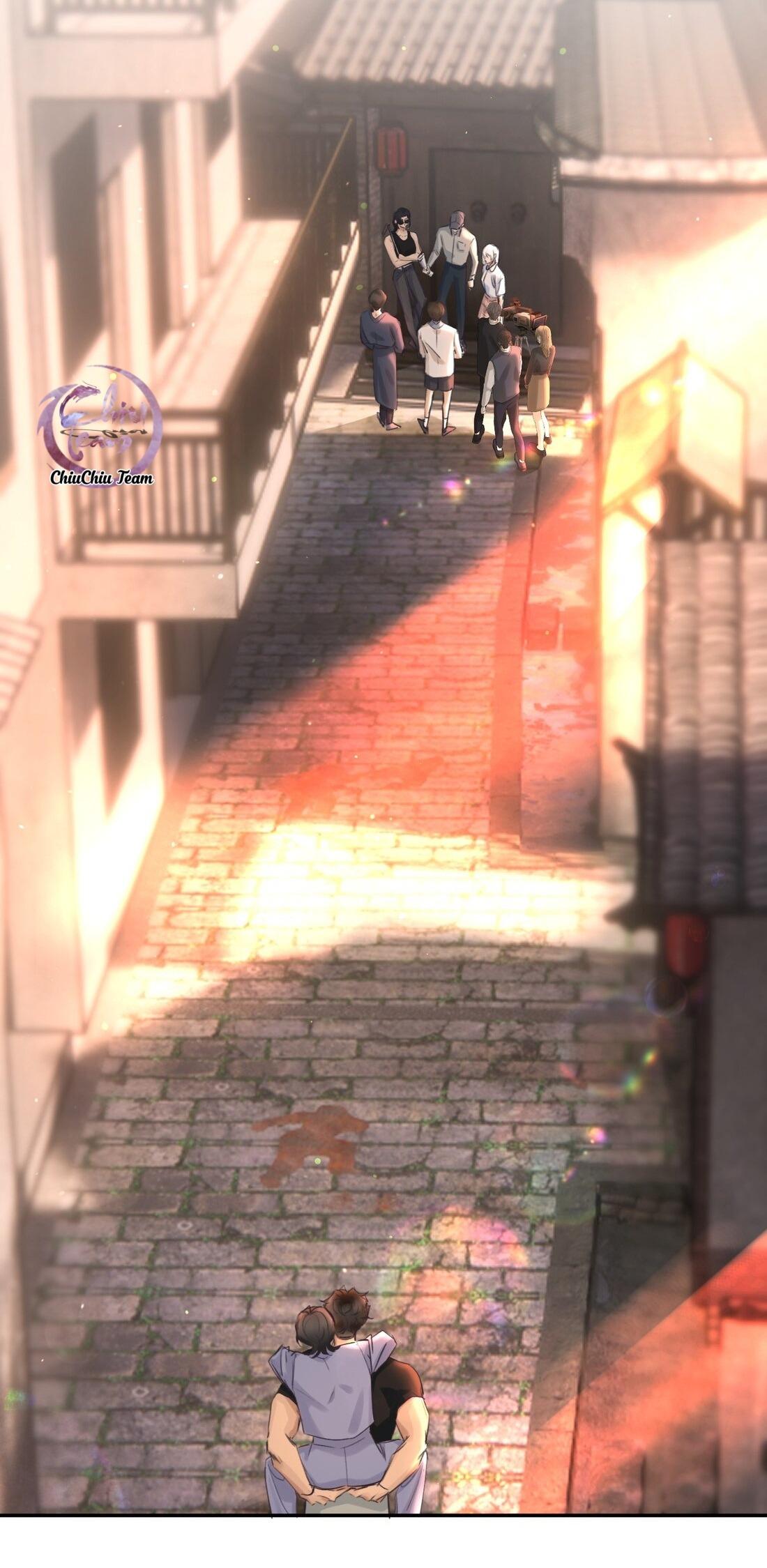 Không Thể Cưỡng Lại Người Yêu Dính Người Chapter 21 - Trang 2