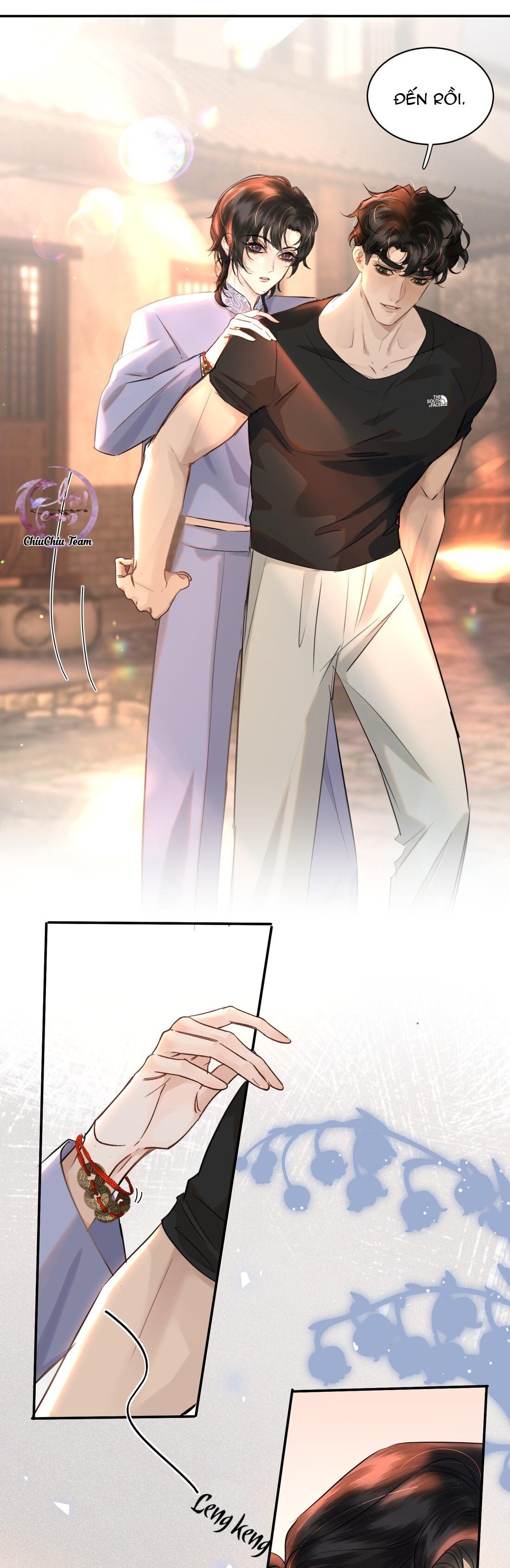 Không Thể Cưỡng Lại Người Yêu Dính Người Chapter 21 - Trang 2
