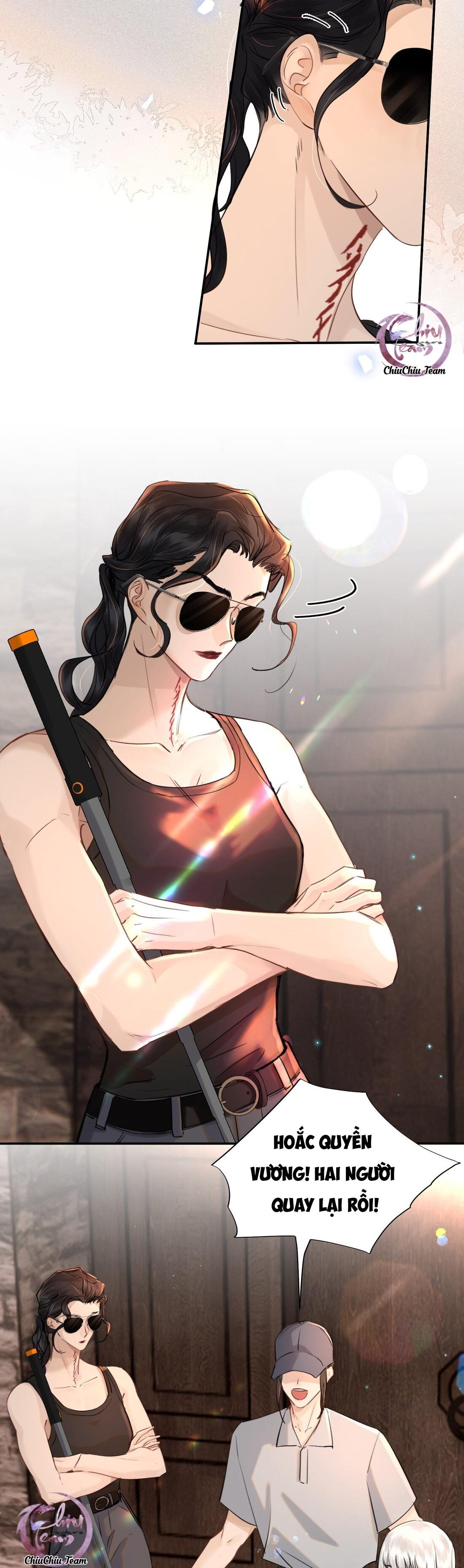 Không Thể Cưỡng Lại Người Yêu Dính Người Chapter 21 - Trang 2