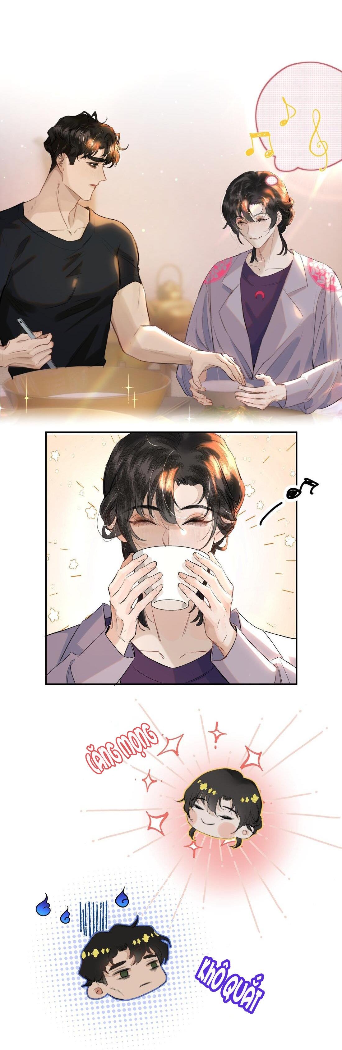 Không Thể Cưỡng Lại Người Yêu Dính Người Chapter 23 - Trang 2