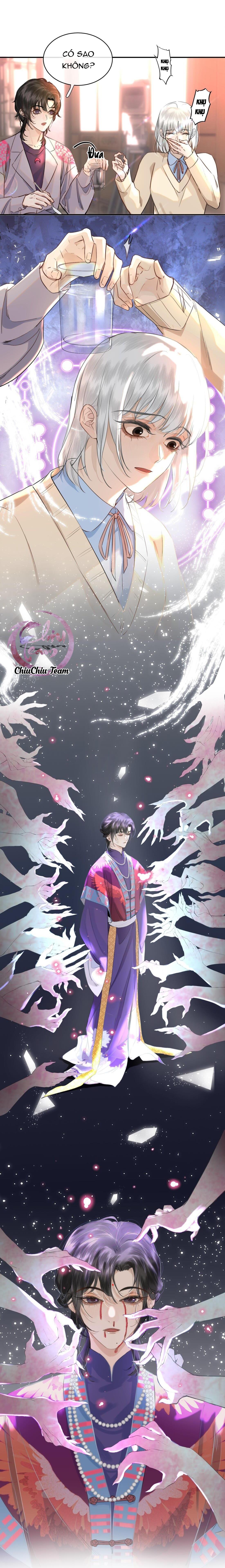 Không Thể Cưỡng Lại Người Yêu Dính Người Chapter 23 - Trang 2